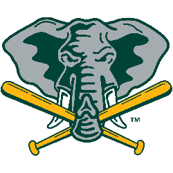 Oakland Athletics Fitted