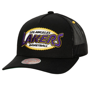 Team Seal Trucker Snapback Los Angeles Lakers