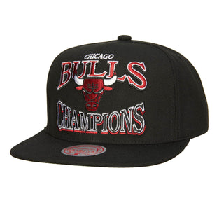 Champions Era Snapback HWC Chicago Bulls