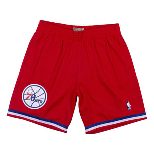 Swingman Shorts Philadelphia 76ers 2002-03
