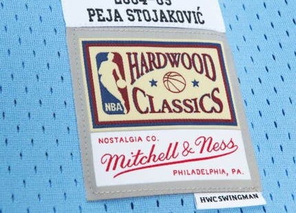 Men HWC Swingman Peja Stojakovic Sacramento Kings 2004-05 Jersey
