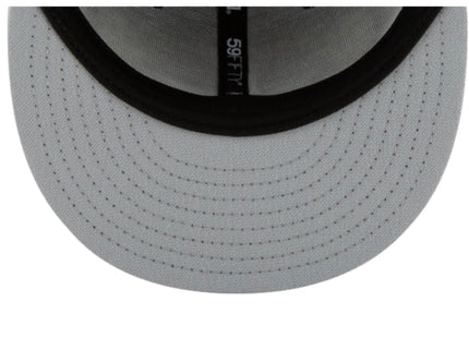 LOS ANGELES DODGERS Storm Gray Basic 59FIFTY Fitted