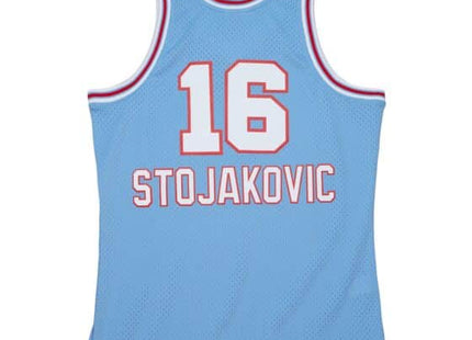 Men HWC Swingman Peja Stojakovic Sacramento Kings 2004-05 Jersey