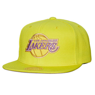 Pastel Snapback Los Angeles Lakers