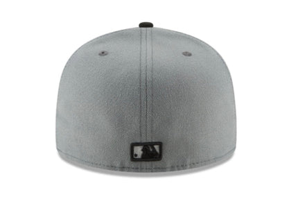 LOS ANGELES DODGERS Storm Gray Basic 59FIFTY Fitted