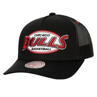 Team Seal Trucker Snapback HWC Chicago Bulls