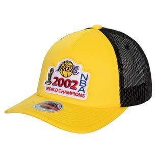 Championship Trucker Snapback Los Angeles Lakers