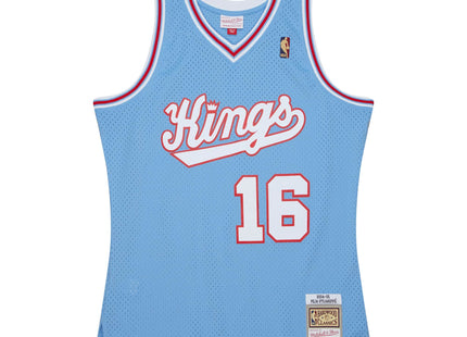 Men HWC Swingman Peja Stojakovic Sacramento Kings 2004-05 Jersey