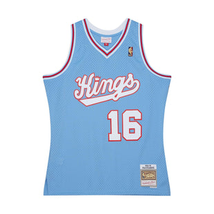Men HWC Swingman Peja Stojakovic Sacramento Kings 2004-05 Jersey