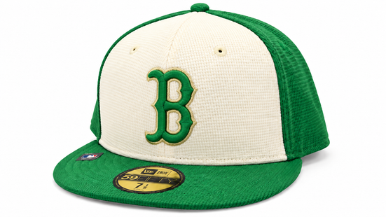 Men Boston redsox spring training 59fifty
