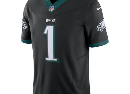 Jalen Hurts Philadelphia Eagles Nike Vapor F.U.S.E. Limited Jersey - Black