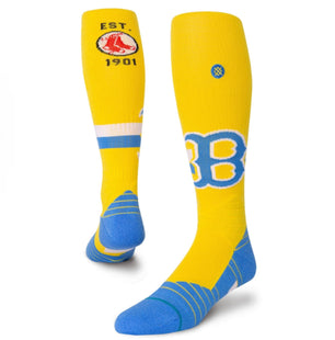 Boston red sox stance City connect of socks