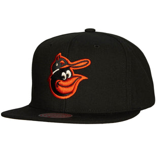 Team Classic Snapback Coop Baltimore Orioles