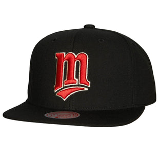 Team Classic Snapback Coop Minnesota Twins