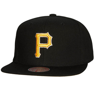 Team Classic Snapback Coop Pittsburgh Pirates