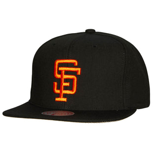 Team Classic Snapback Coop San Francisco Giants