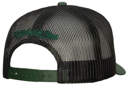 Truck It Trucker Snapback HWC Seattle Supersonics