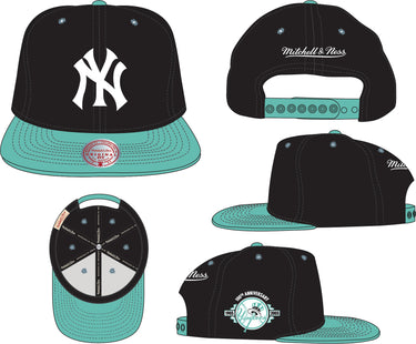 NEW YORK YANKEES MLB HOMETOWN SNAPBACK COOP YANKEES