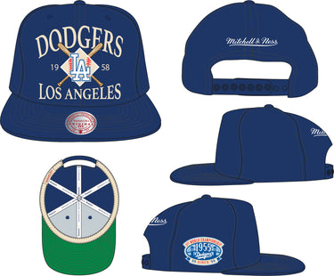 LOS ANGELES DODGERS MLB GRAND SLAM SNAPBACK COOP DODGERS