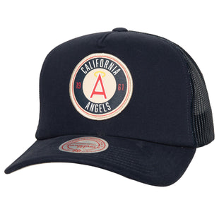 Circle Change Trucker Coop California Angels