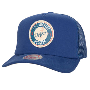Circle Change Trucker Coop Los Angeles Dodgers