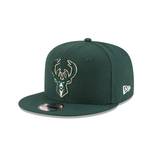 Men Milwaukee bucks 9fifty basic hat