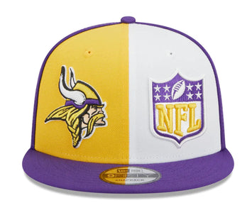 Minnesota Vikings 2023 Sideline 9FIFTY Snapback