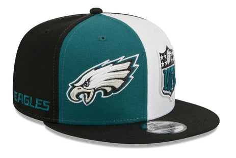 Philadelphia Eagles 2023 Sideline 9FIFTY Snapback