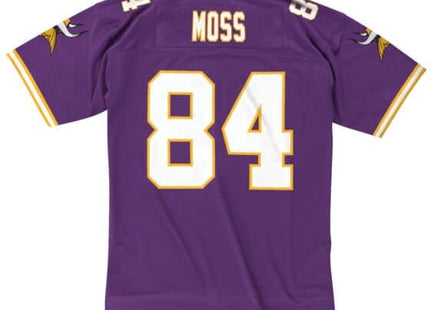 Legacy Jersey Minnesota Vikings 1998 Randy Moss