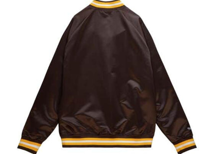 Lightweight Satin Jacket San Diego Padres