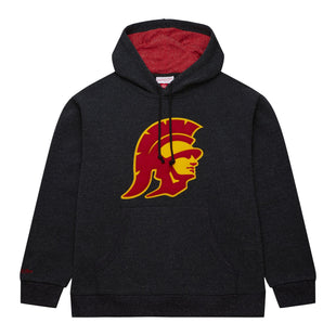 Snow Washed Fleece Hoodie Current Logo USC
