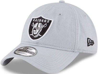 Men Las Vegas raiders basic 9twenty hat gray