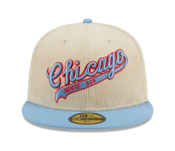 Men Chicago white sox Cord Classic 59FIFTY Fitted