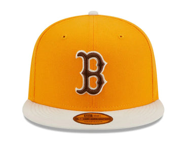 Men Boston Red Sox Tiramisu 9FIFTY Snapback
