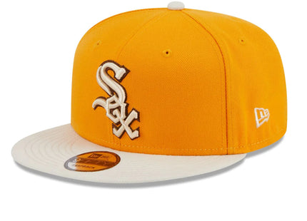 Men Chicago White Sox Tiramisu 9FIFTY Snapback