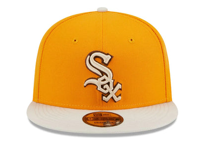 Men Chicago White Sox Tiramisu 9FIFTY Snapback