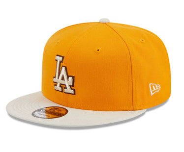 Los Angeles Dodgers Tiramisu 9FIFTY Snapback