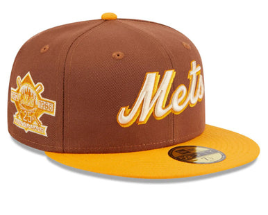Men New York Mets Tiramisu 59FIFTY Fitted