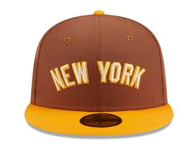 Men New York Yankees Tiramisu 59FIFTY Fitted