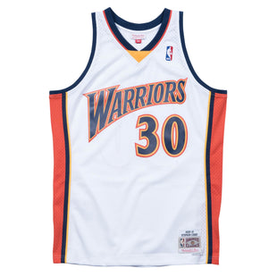 Swingman Jersey Golden State Warriors Home 2009-10 Stephen Curry