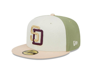 Men San Diego thermal front 59fifty hat