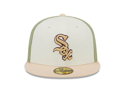 Men Chicago white sox thermal front 59fifty hat