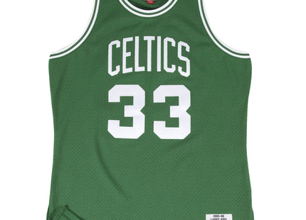 Youth Swingman jersey Larry bird Celtics