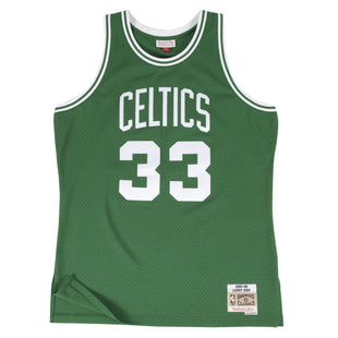 Youth Swingman jersey Larry bird Celtics