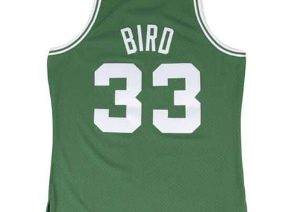 Youth Swingman jersey Larry bird Celtics