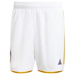 adidas 2024-25 LA Galaxy Men's Home Authentic Shorts