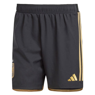 Men's LAFC adidas Black 2024 Home Authentic Shorts
