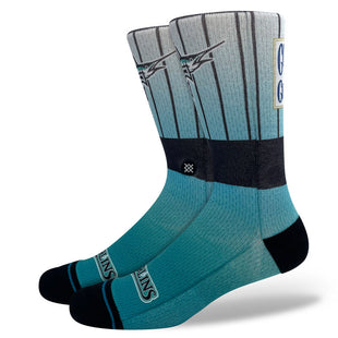 MLB X STANCE COOPERSTOWN COLLECTION POLY CREW SOCKS