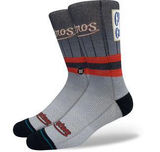 STANCE HOUSTON ASTROS 2023 COOPERSTOWN CREW SOCK