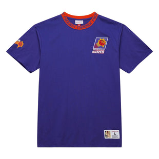 Jacquard Ringer SS Tee Vintage Logo Phoenix Suns
